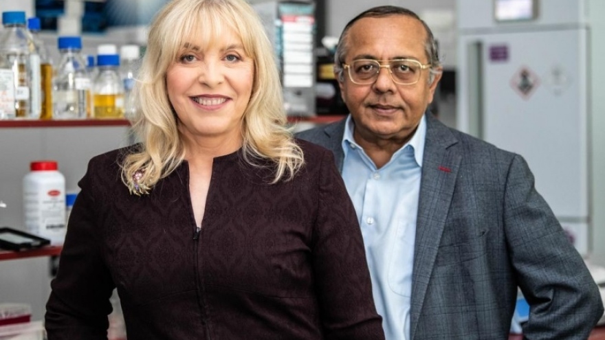 Australia thử nghiệm vaccine ngừa các chủng đột biến của Covid-19